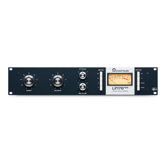 Lindell Audio LiN76 MkII Classic 76-Style Compressor