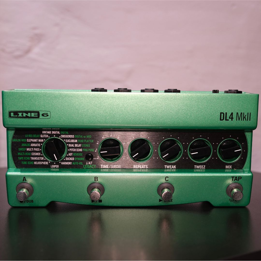 Line 6 DL4 MK2 (Second Hand)