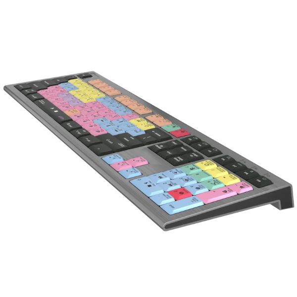 with Compatible keyboard LogicKeyboard | Amazon Mac ASTRA2 Tools Pro Logickeyboard キーボード Logic Mac X Pro キーボード