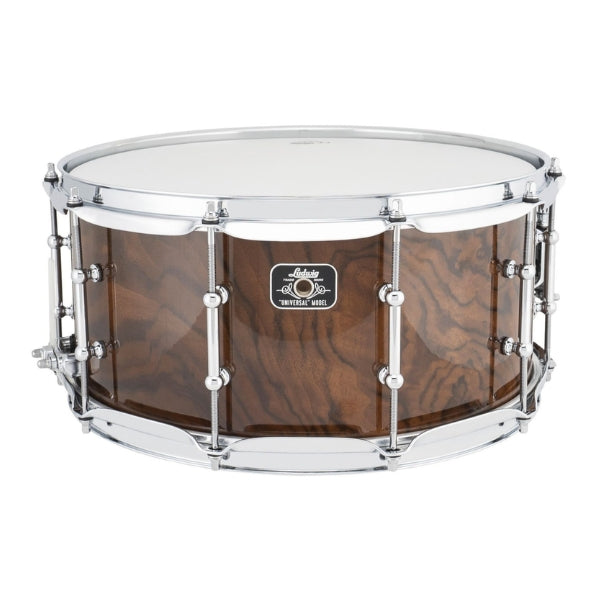 Ludwig Universal 14 x 6.5 Walnut Shell Snare Drum (LU6514WADIR)