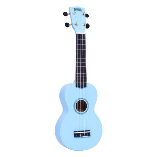 Mahalo MR1 Budget Soprano Ukulele Coloured