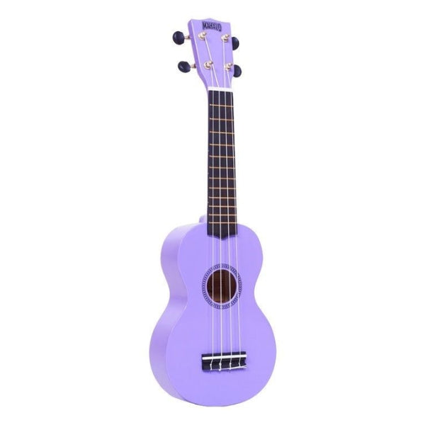 Mahalo MR1 Budget Soprano Ukulele Coloured - Purple
