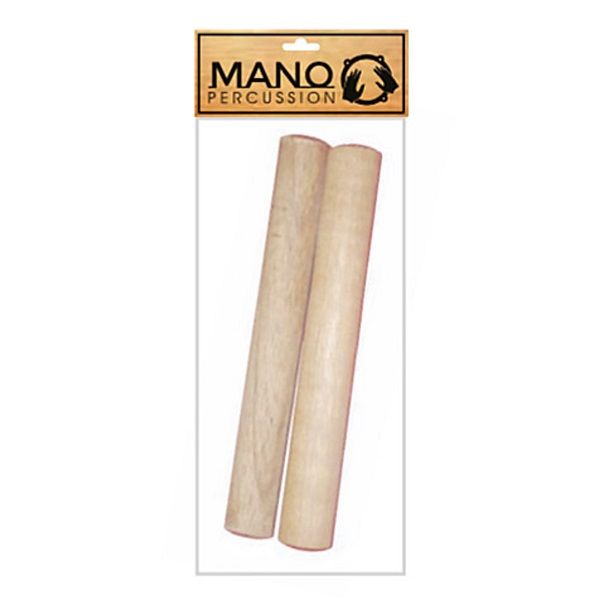 Mano Percussion UE545 Claves packaging