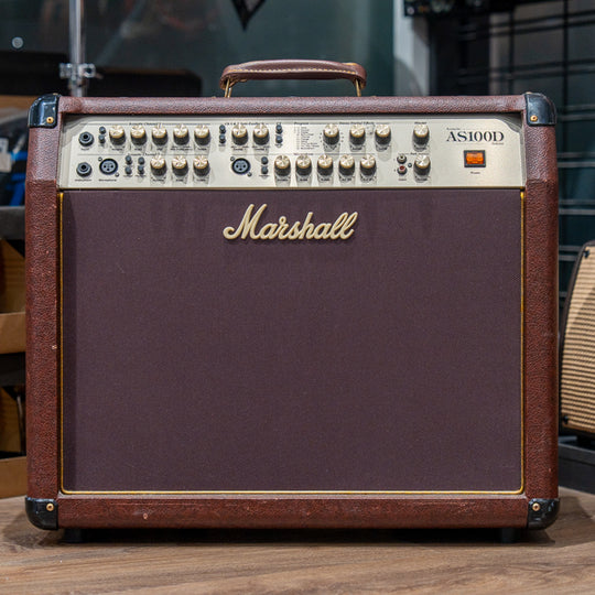 Marshall AS100D Acoustic Amplifier (Pre-Owned)