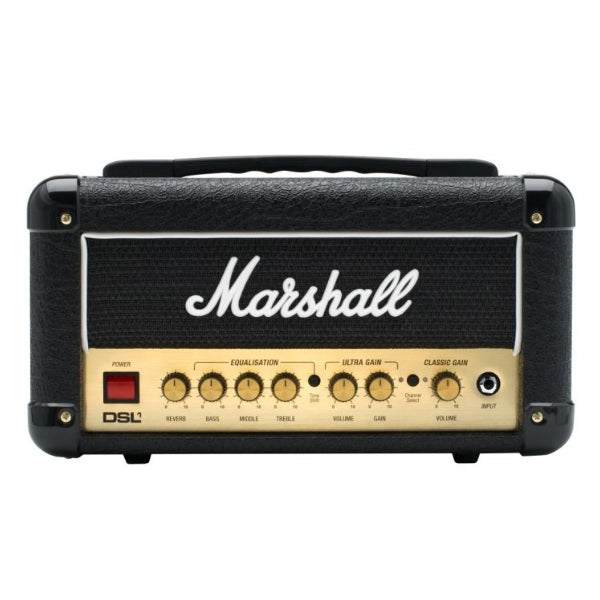 Marshall DSL1H front