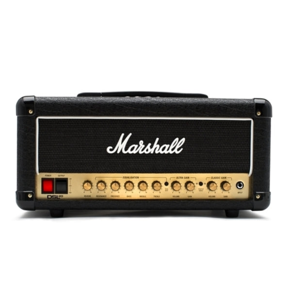 Marshall Studio Classic SC20H front