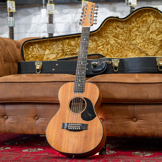 Maton EMBW Blackwood Mini Maton 12 String Acoustic (Pre-Owned)