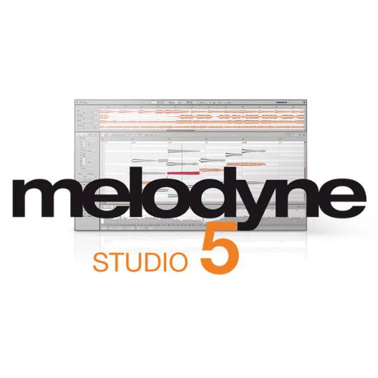 Celemony Melodyne 5 Studio (Download)