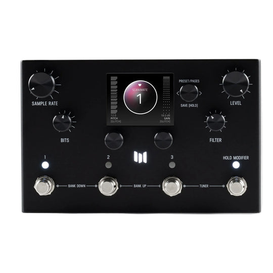 Meris Ottobit X (Black)