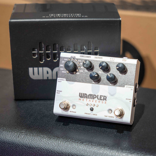 Wampler Metaverse (Pre-Owned)