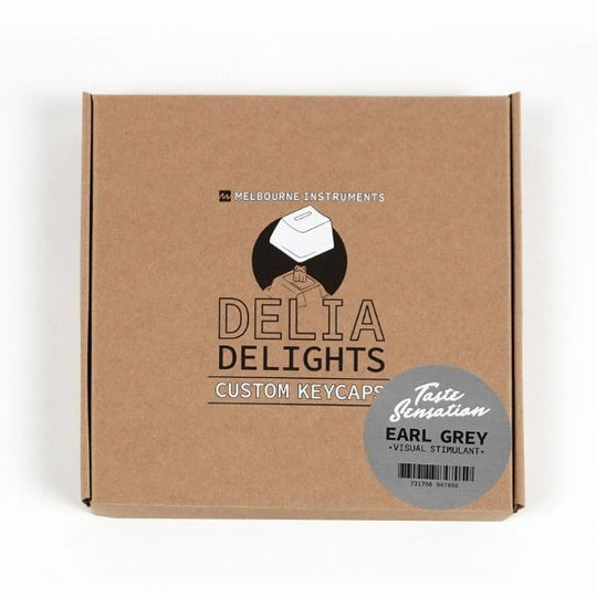 Melbourne Instruments Delia Delights (Earl Grey)