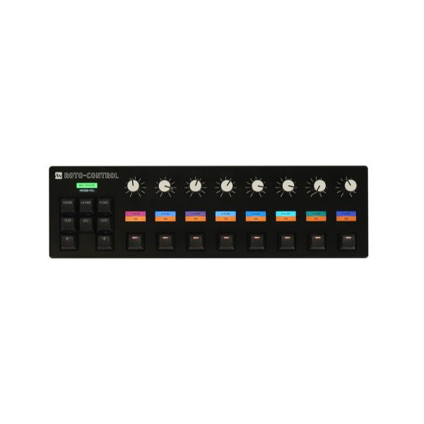DTM・DAW Melbourne Instruments / Roto-Control Melbourne Instruments Roto-Control - MIDI Controller | Turra Music
