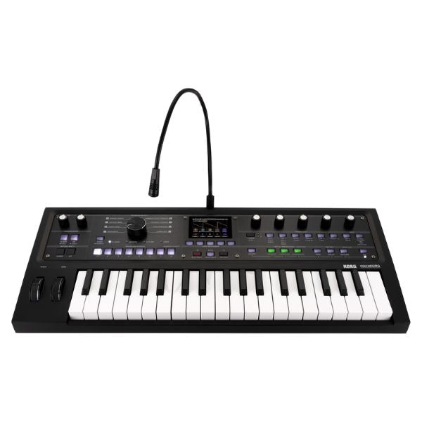 Korg microKORG 2 Limited Edition (Black)