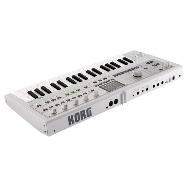 Korg microKORG 2 Limited Edition (White)