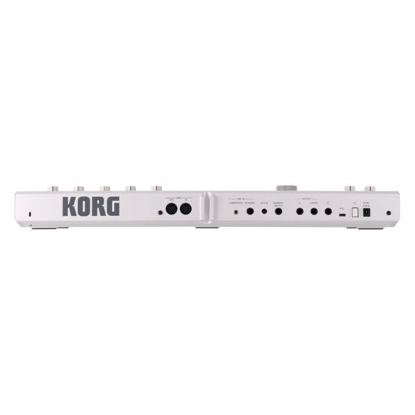 Korg microKORG 2 Limited Edition (White)