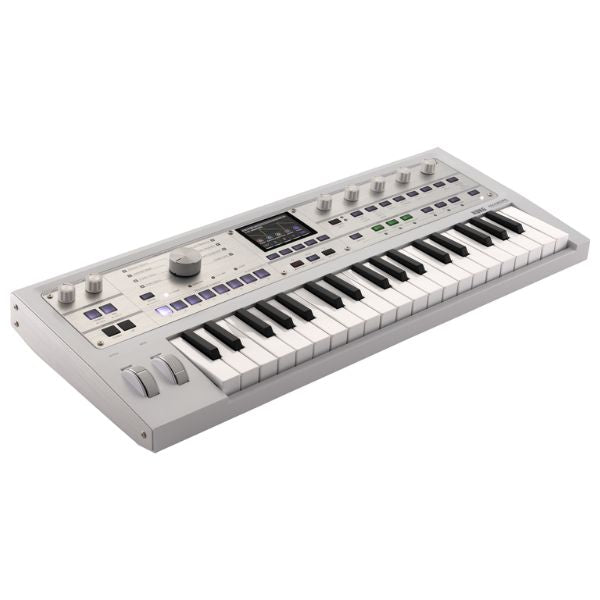 Korg microKORG 2 Limited Edition (White)