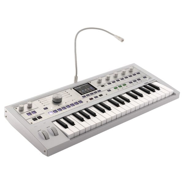 Korg microKORG 2 Limited Edition (White)