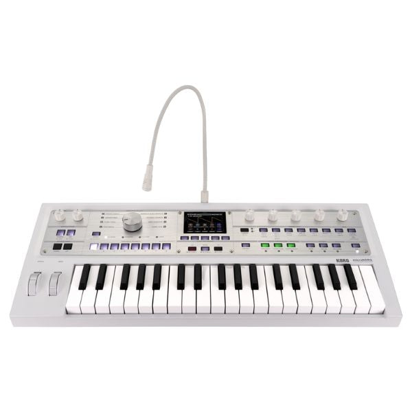 Korg microKORG 2 Limited Edition (White)