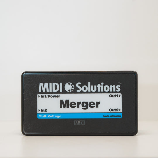 MIDI Solutions Merger (Ex-Demo)