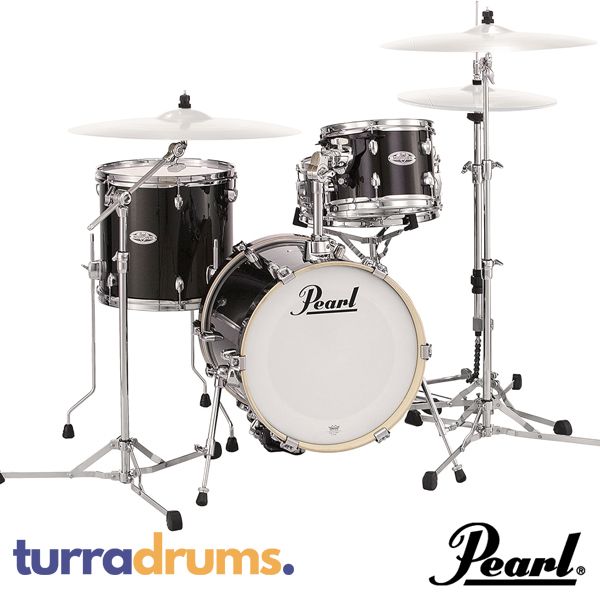 Pearl Midtown 16" Drum Kit with 150S Hardware Pack