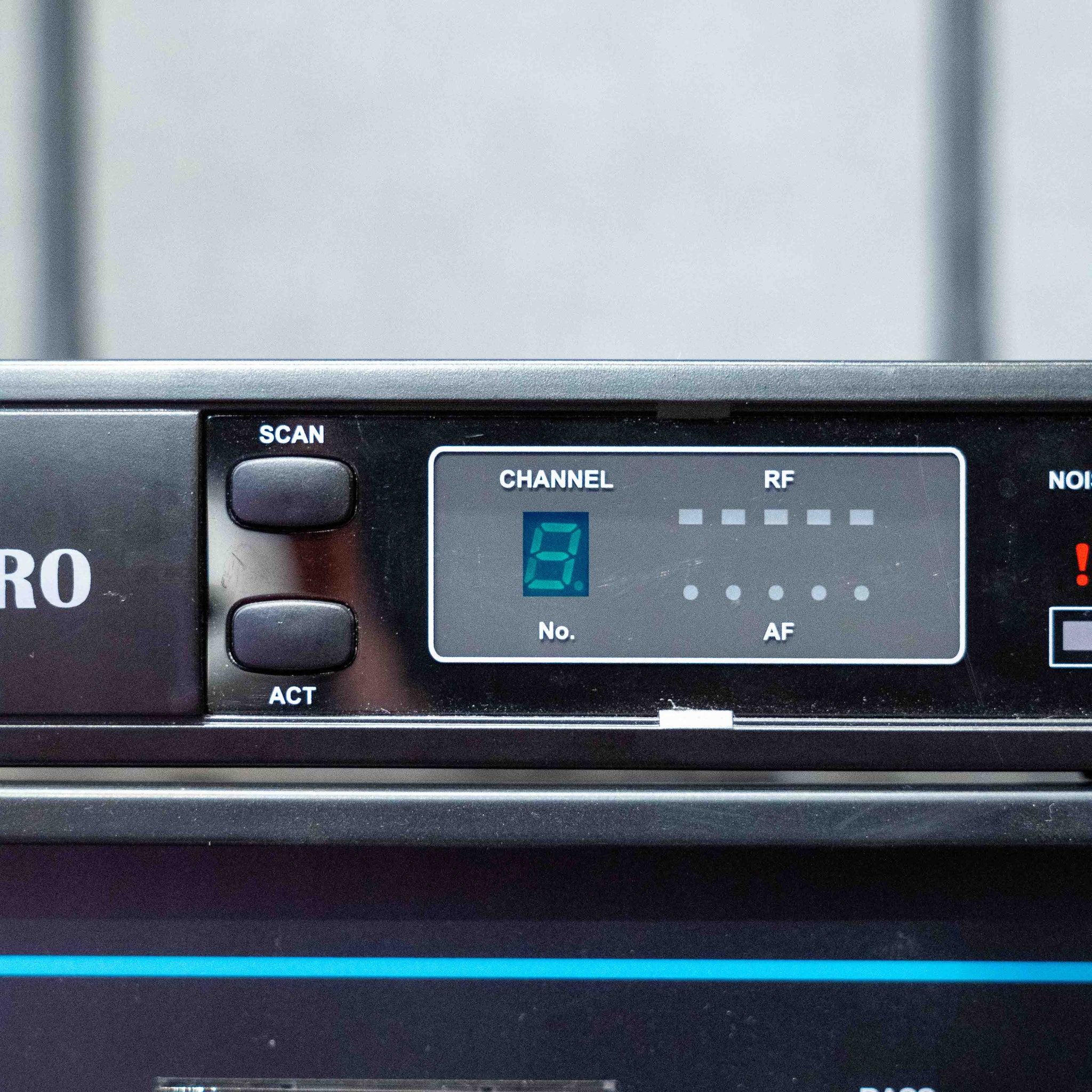 ACT-707SE (Pre-Owned)