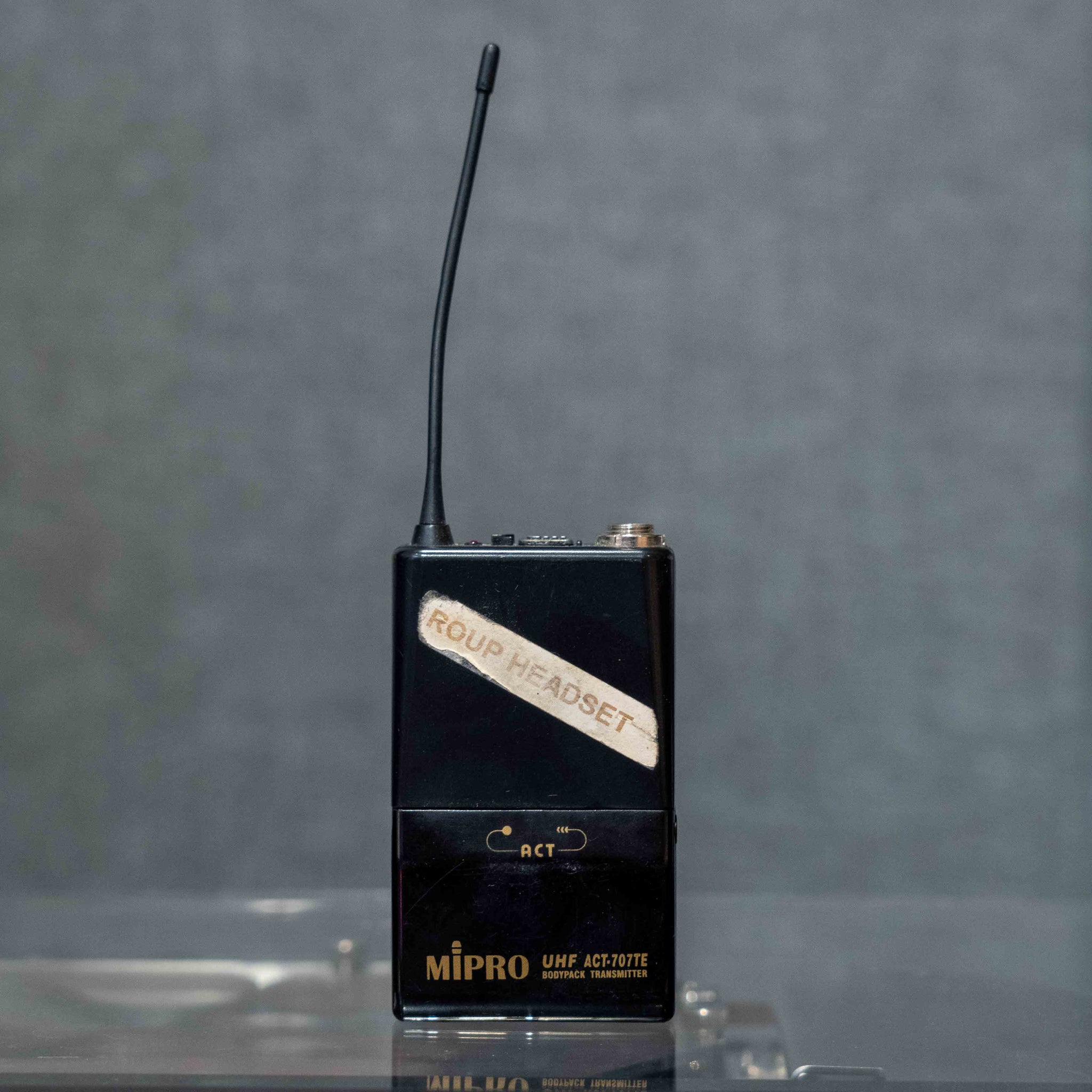 ACT-707SE (Pre-Owned)