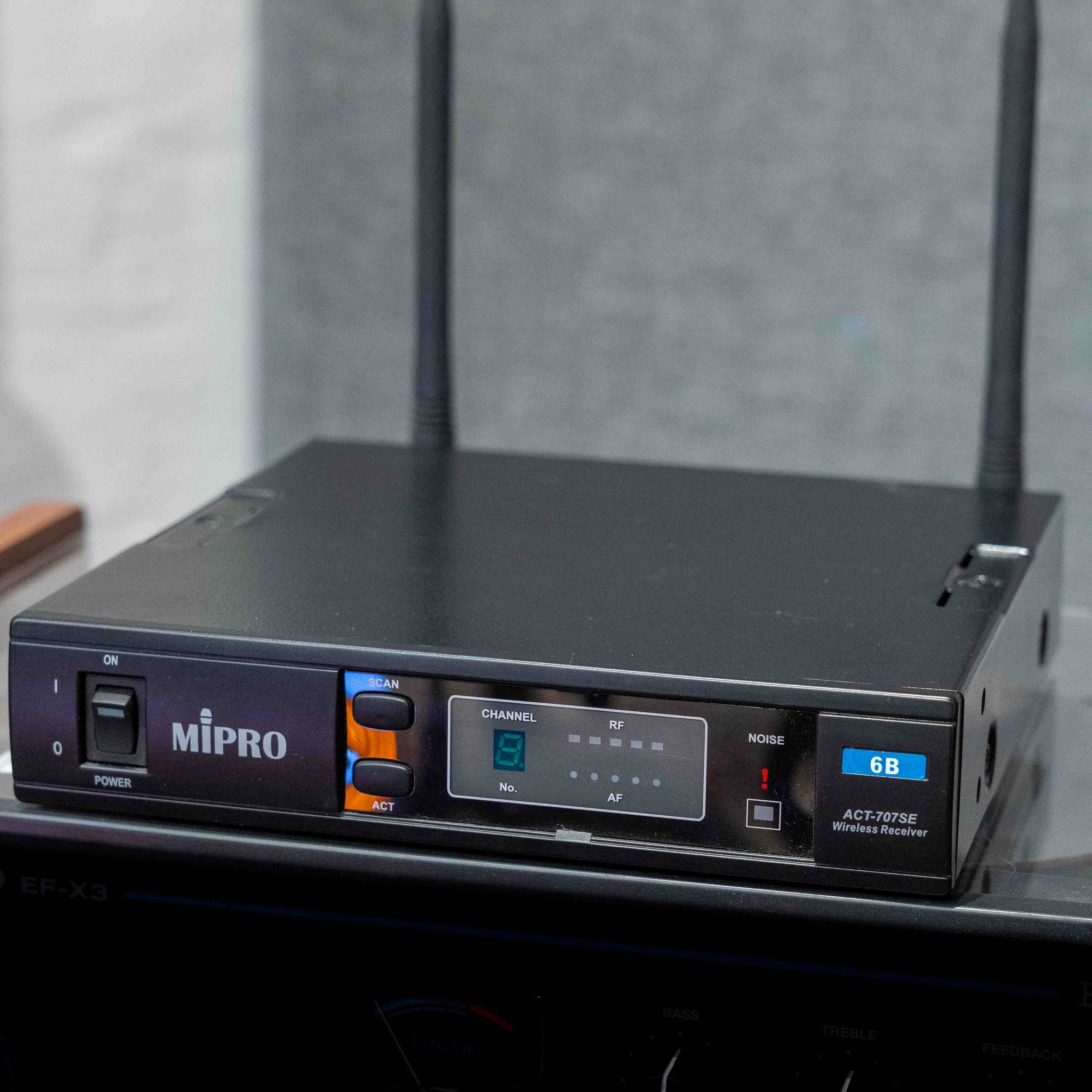 ACT-707SE (Pre-Owned)