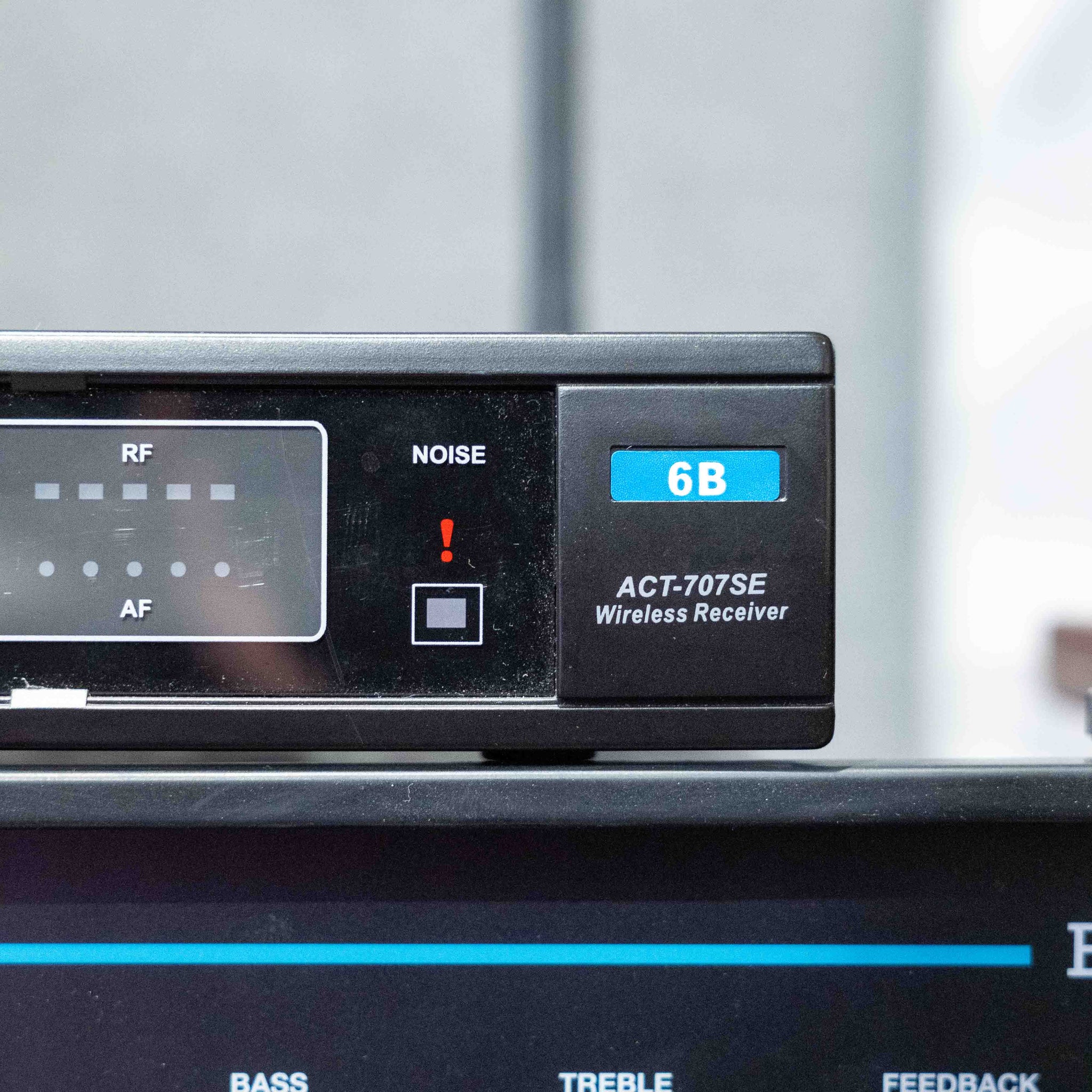 ACT-707SE (Pre-Owned)