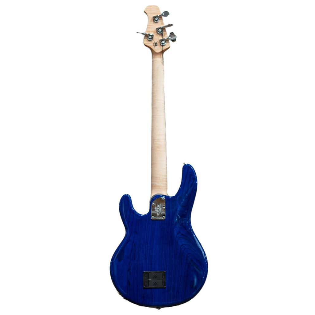 Music Man BFR StingRay Special - Paua Blue Burst