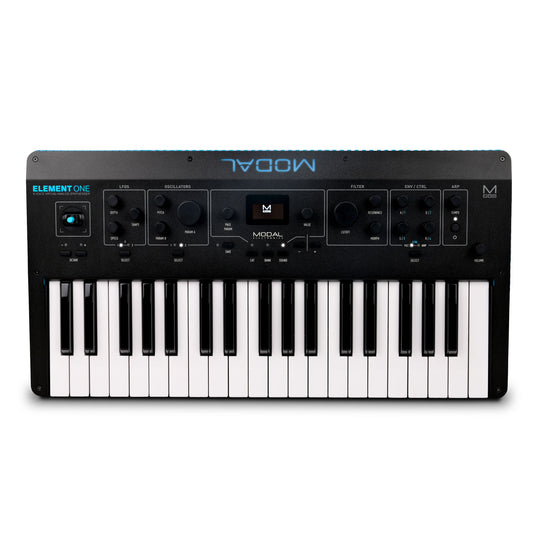 Modal Element One 8-Voice Virtual-Analog Synthesizer