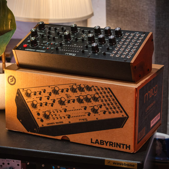 Moog Labyrinth (Ex-Demo)