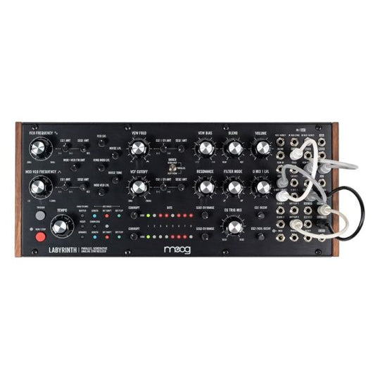 Moog Labyrinth