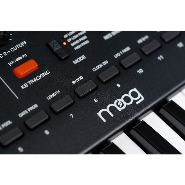 Moog Messenger (Badge)