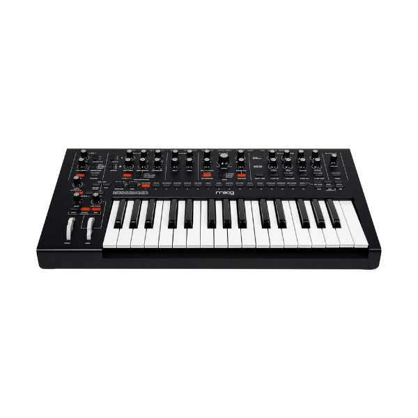Moog Messenger (Front Angle)