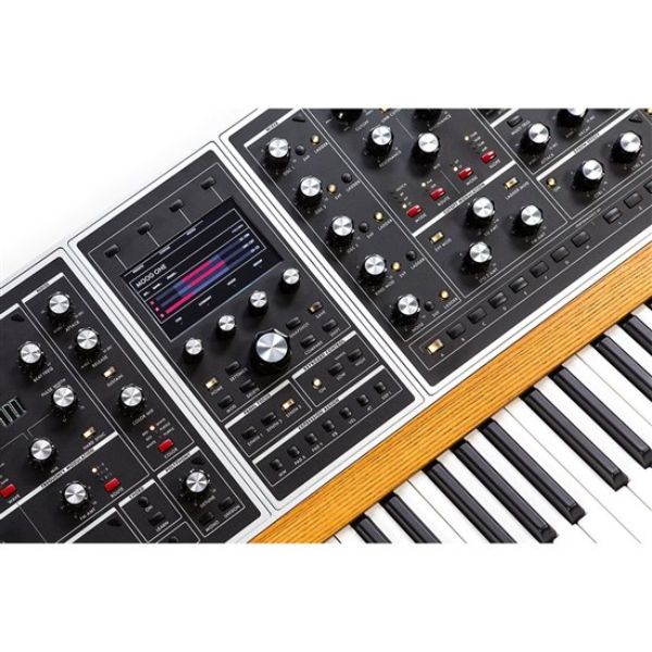 Moog ONE (16 Voice) - Main Panel