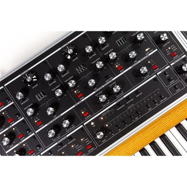 Moog ONE (16 Voice) - Osc