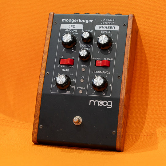 Moog Moogerfooger MF-103 12 Stage Phaser (Pre-Owned)