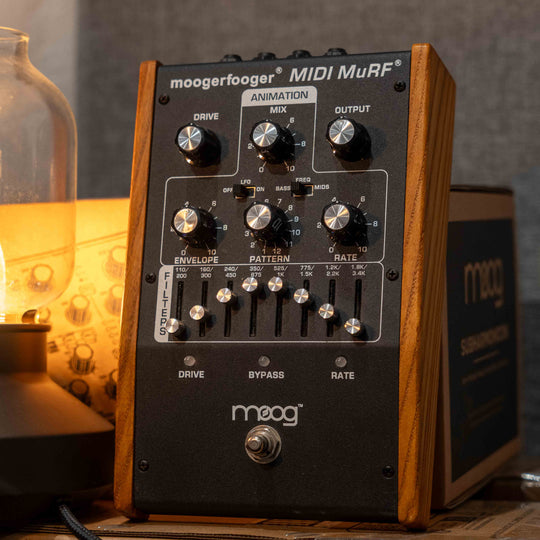 Moog Moogerfooger MF-105M MIDI MuRF (Pre-Owned)
