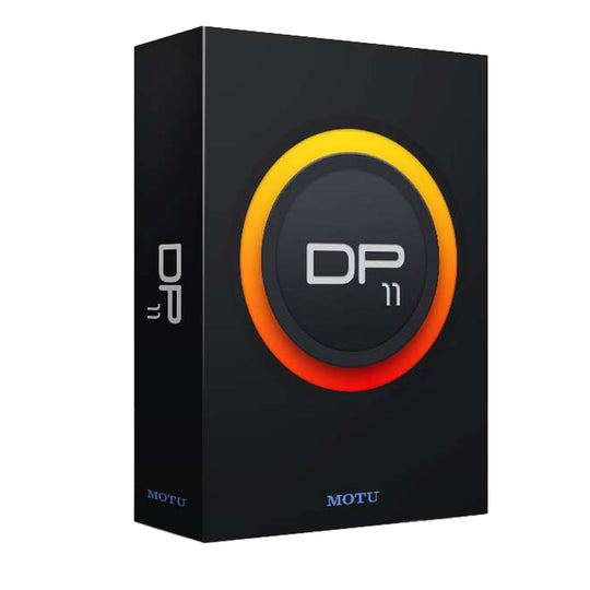 MOTU Digital Performer 11 DAW Software