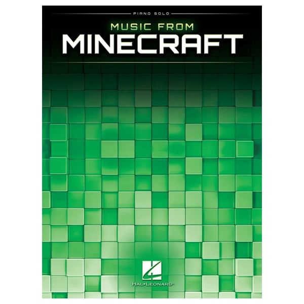 Music from Minecraft