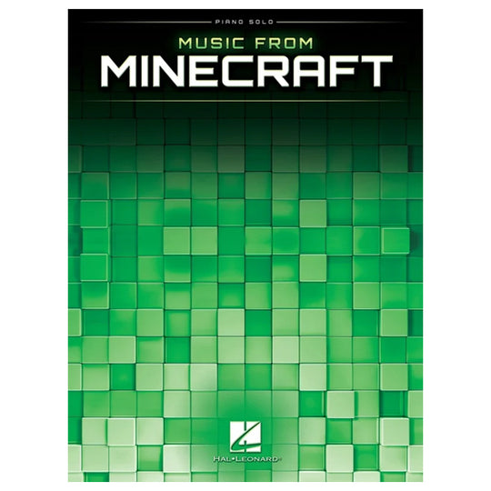Music from Minecraft