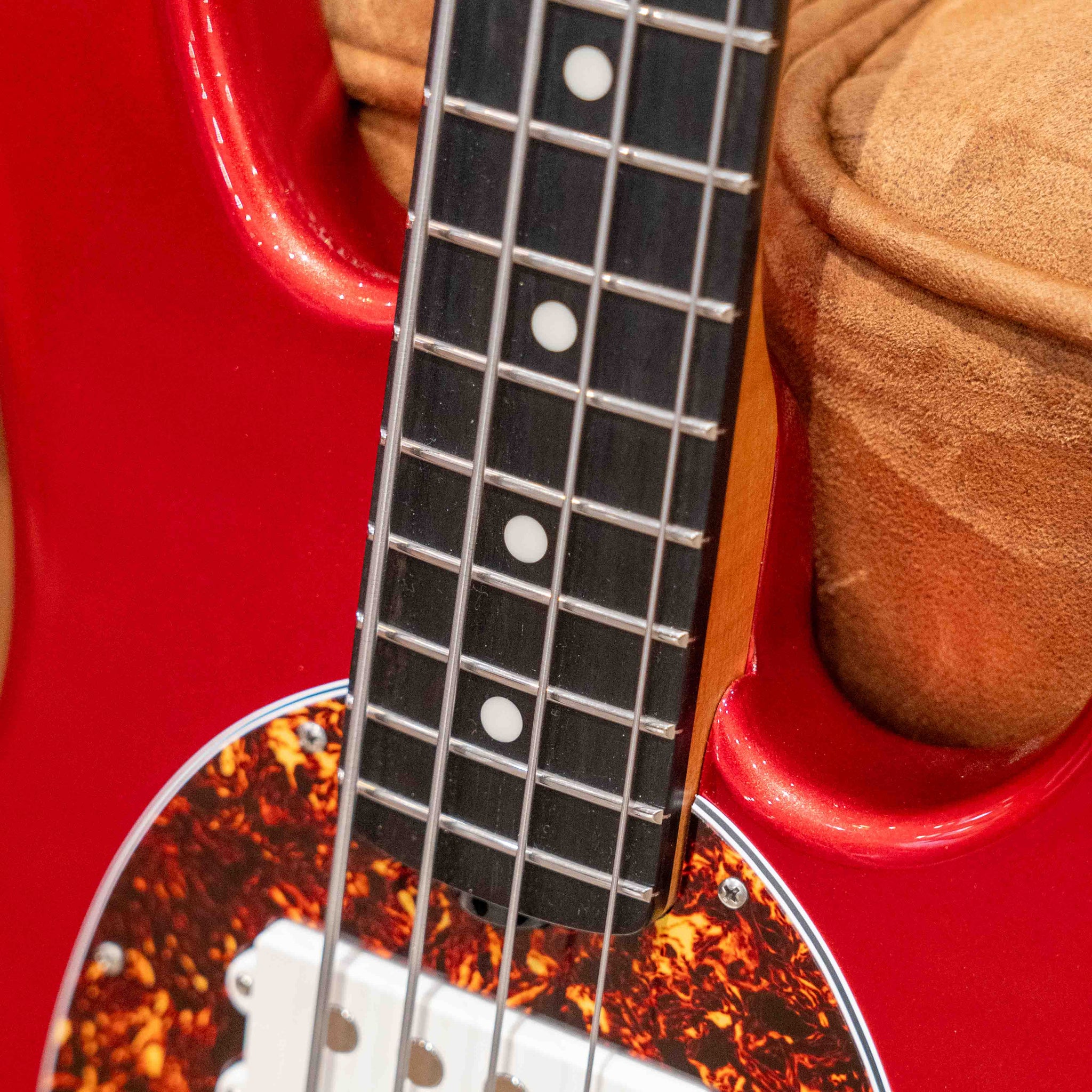 Music Man StingRay Special HH - Candyman (Pre-Owned)