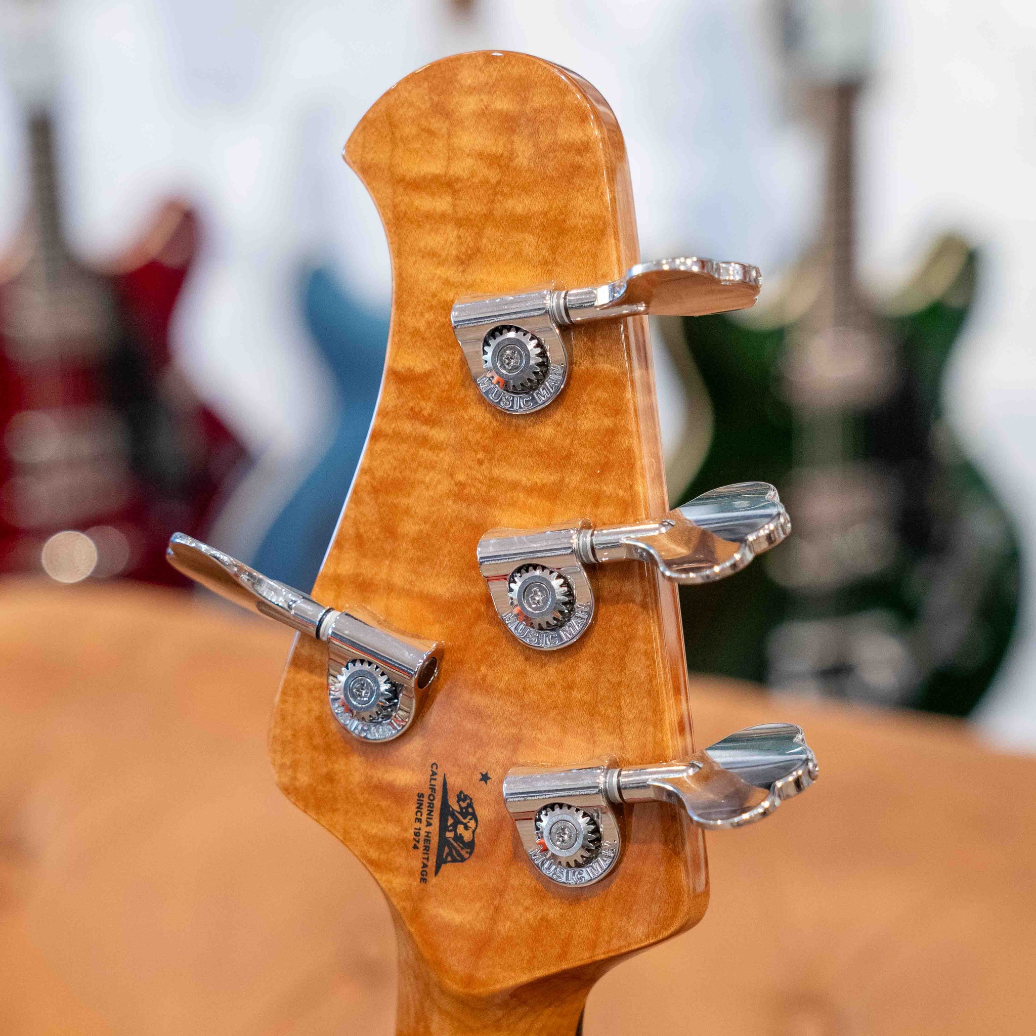 Music Man StingRay Special HH - Candyman (Pre-Owned)