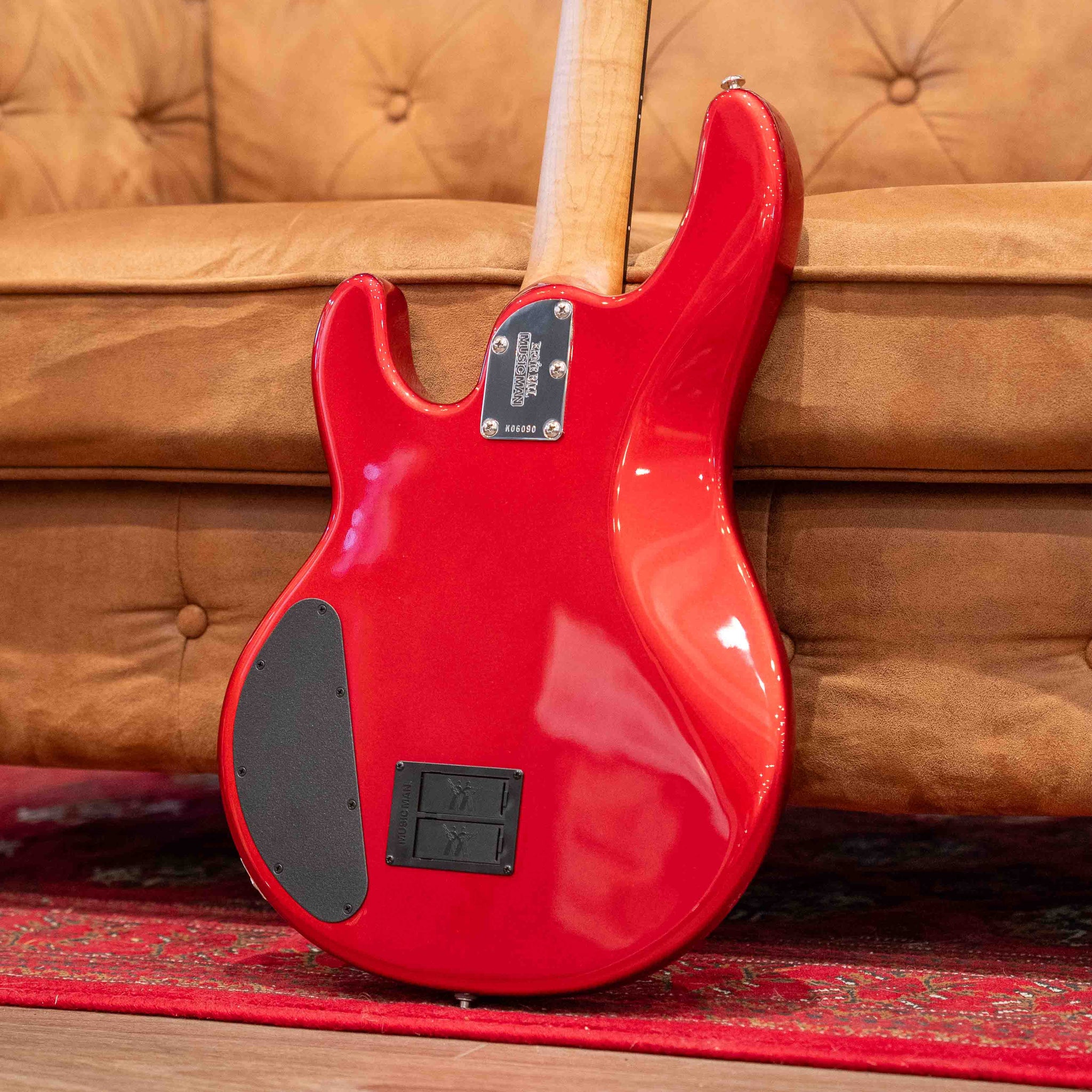 Music Man StingRay Special HH - Candyman (Pre-Owned)