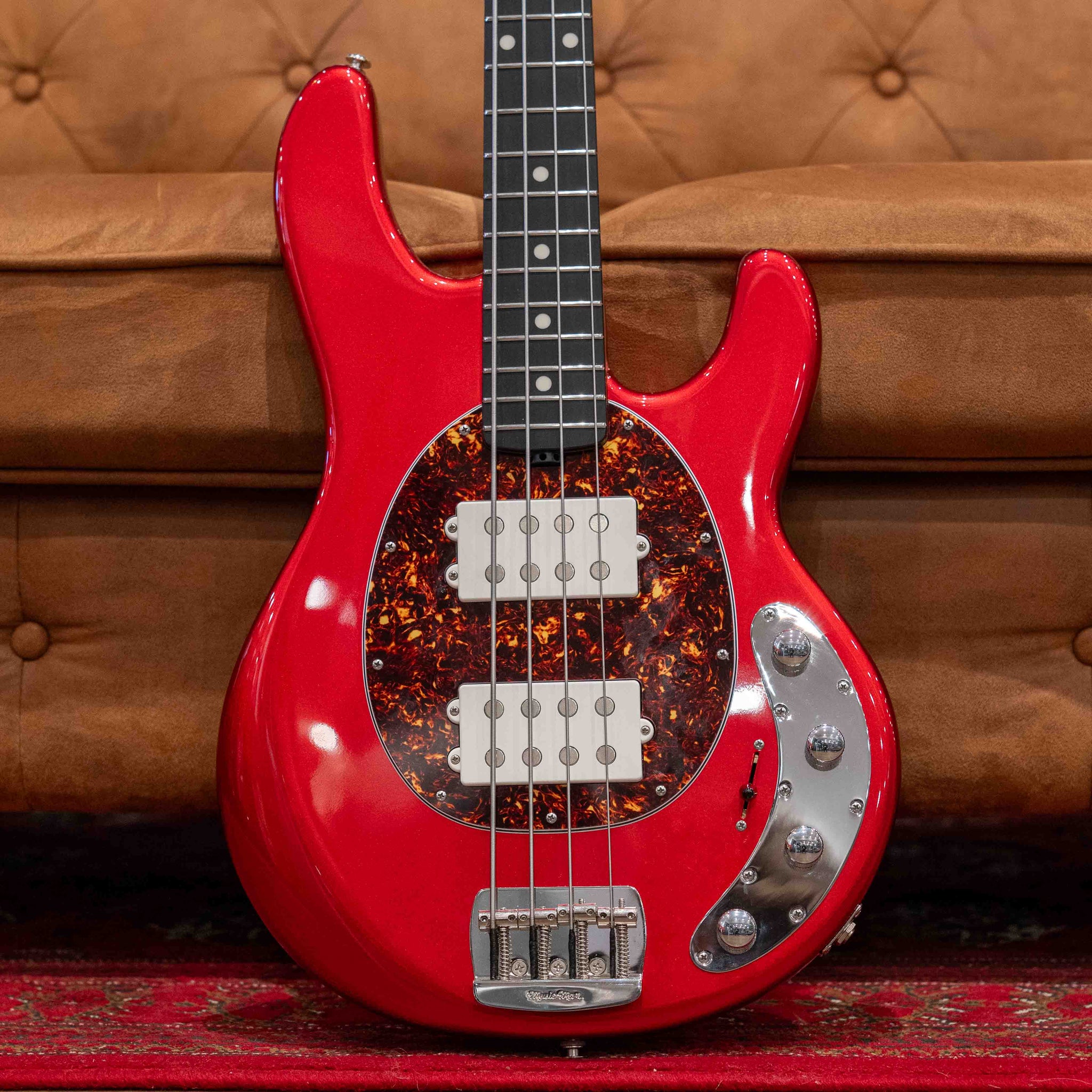 Music Man StingRay Special HH - Candyman (Pre-Owned)