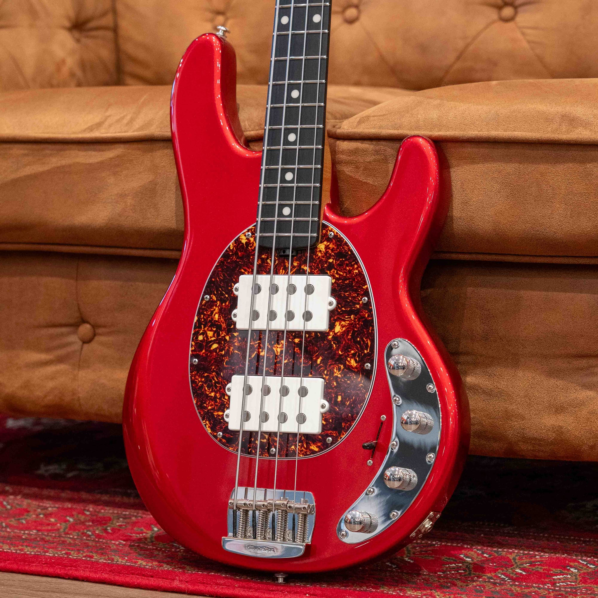 Music Man StingRay Special HH - Candyman (Pre-Owned)