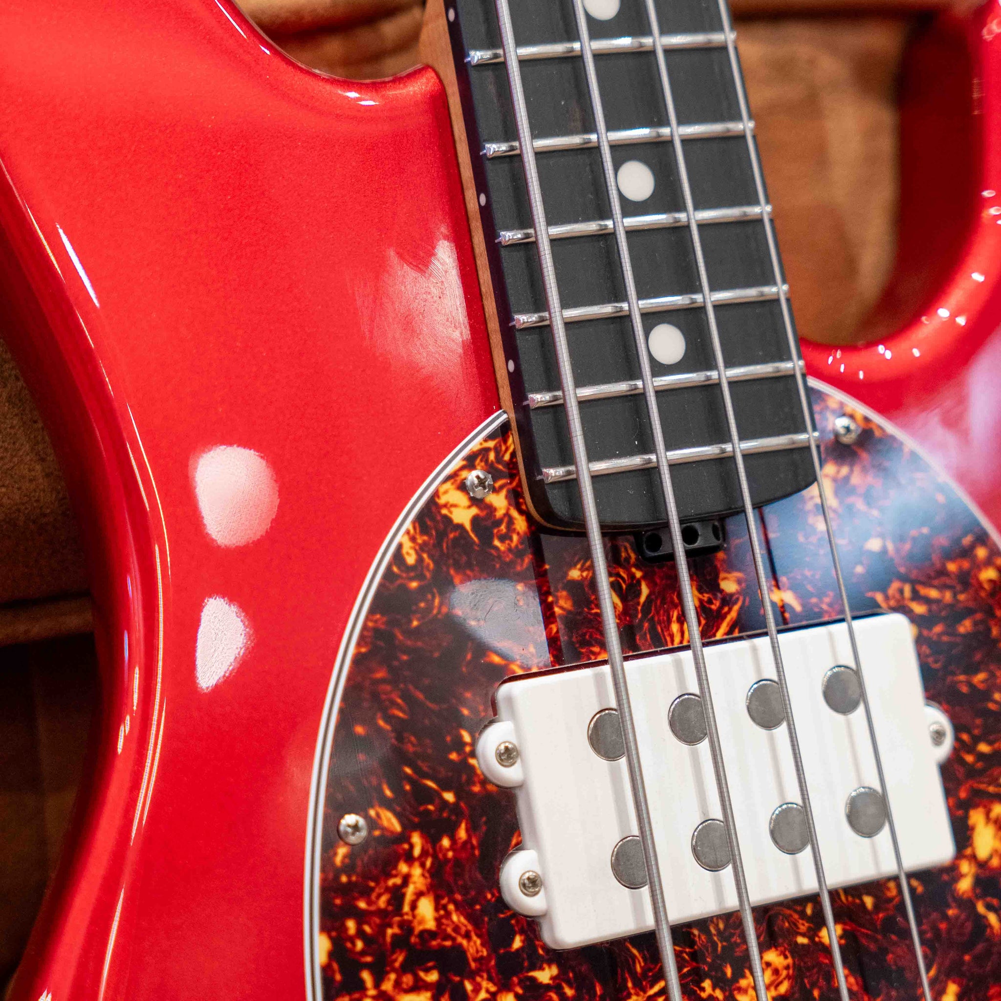 Music Man StingRay Special HH - Candyman (Pre-Owned)