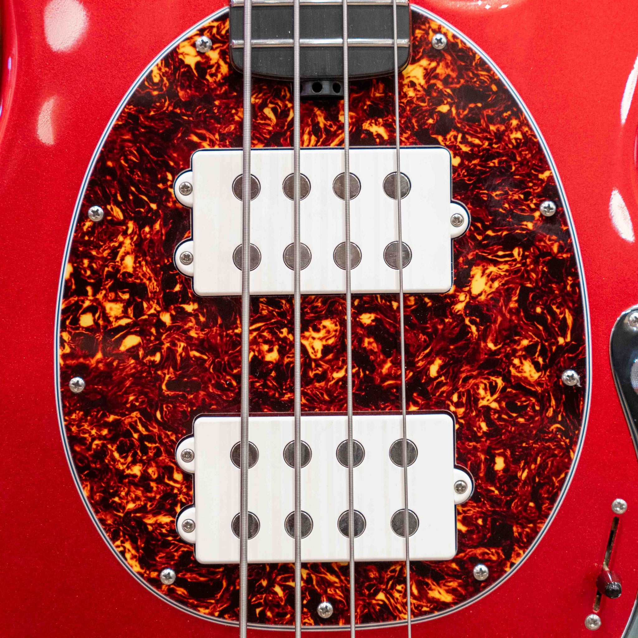 Music Man StingRay Special HH - Candyman (Pre-Owned)