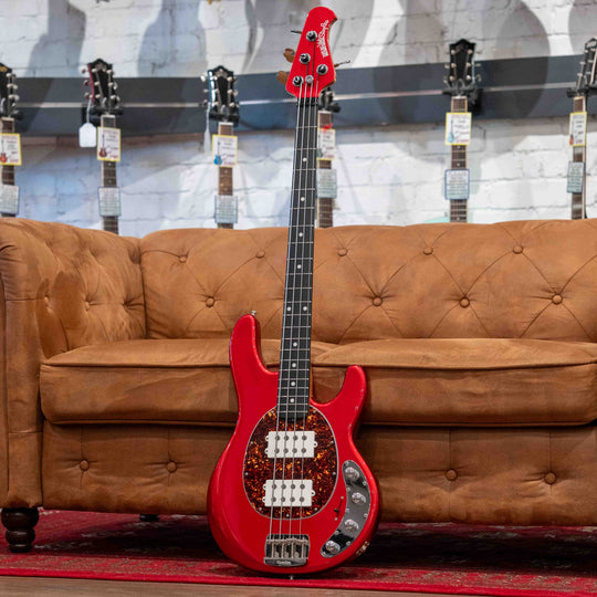 Music Man StingRay Special HH - Candyman (Pre-Owned)