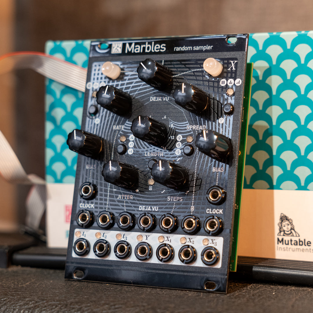 Mutable Instruments Marbles (Pre-Owned) - Offset